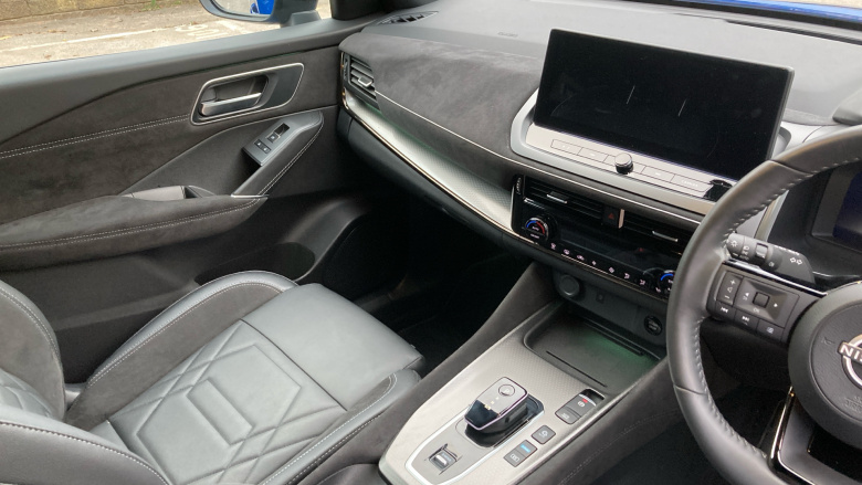 Nissan Qashqai 1.5 E-Power N-Design 5dr Auto Hybrid Hatchback